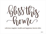 DUST1026 - Bless This Home - 16x12 Hot on Sale