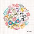 LAR523 - Count It All Joy - 12x12 Hot on Sale