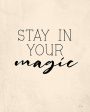 YND215 - Stay in Your Magic - 12x16 Cheap