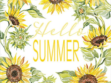 CIN3713 - Hello Summer - 12x12 Sale