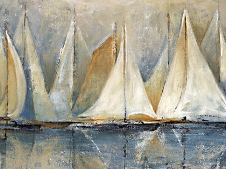 CC177 - Sailing Fleet - 18x12 Sale