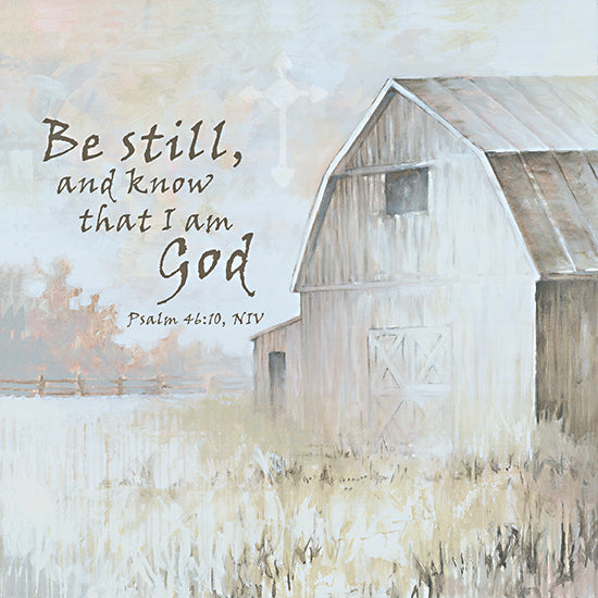 WL189 - Be Still Barn - 12x12 Sale