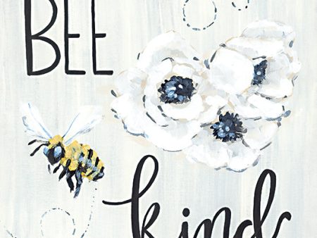 BAKE254 - Bee Kind   - 12x12 For Discount