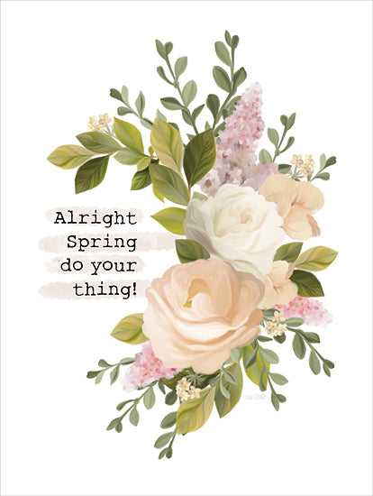 FEN874 - Alright Spring Do Your Thing - 12x16 Cheap