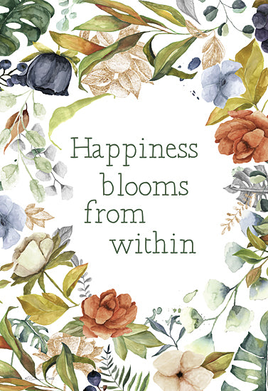 SB1107 - Happiness Blooms from Within  - 12x16 For Discount