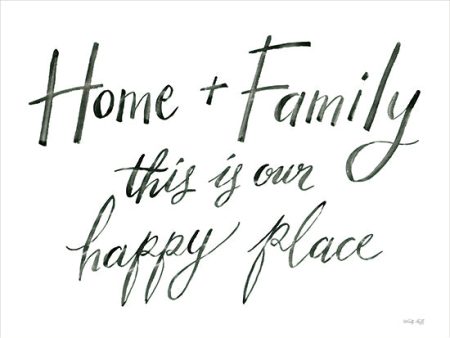 CIN3795 - Home + Family I - 16x12 on Sale