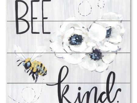 BAKE254PAL - Bee Kind   - 12x12 Cheap